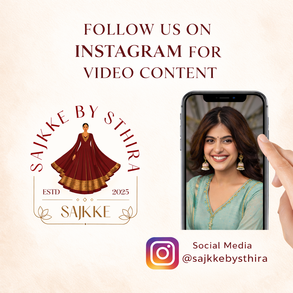 Follow us on Instagram & YouTube